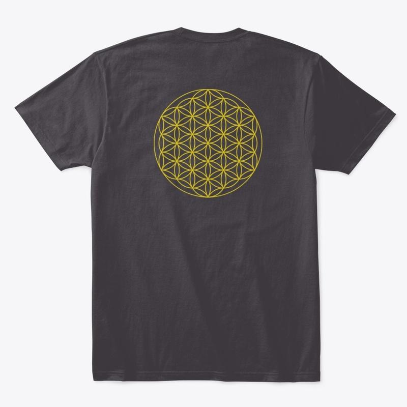 Flower of Life (golden)